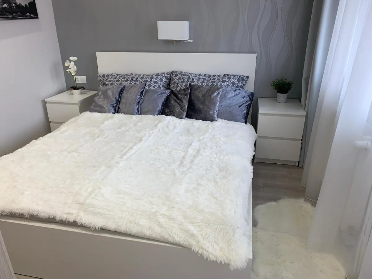 Apartman Downtown Dream Apartmans Szeged