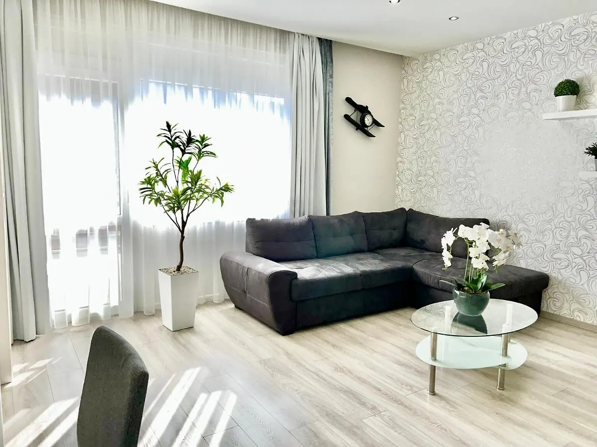 Downtown Dream Apartmans Seghedin Ungaria