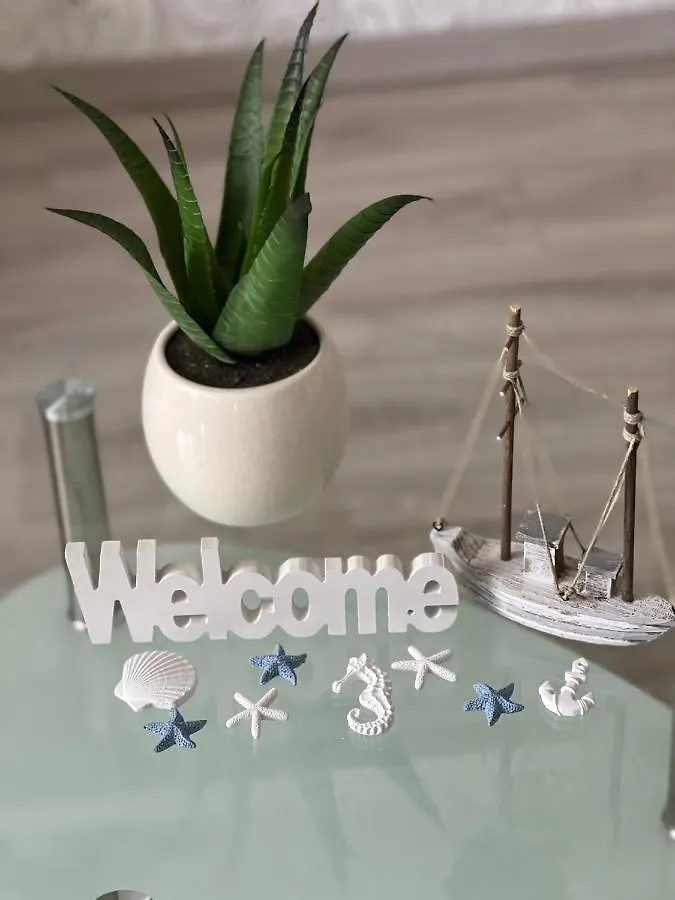 Apartament Downtown Dream Apartmans Seghedin