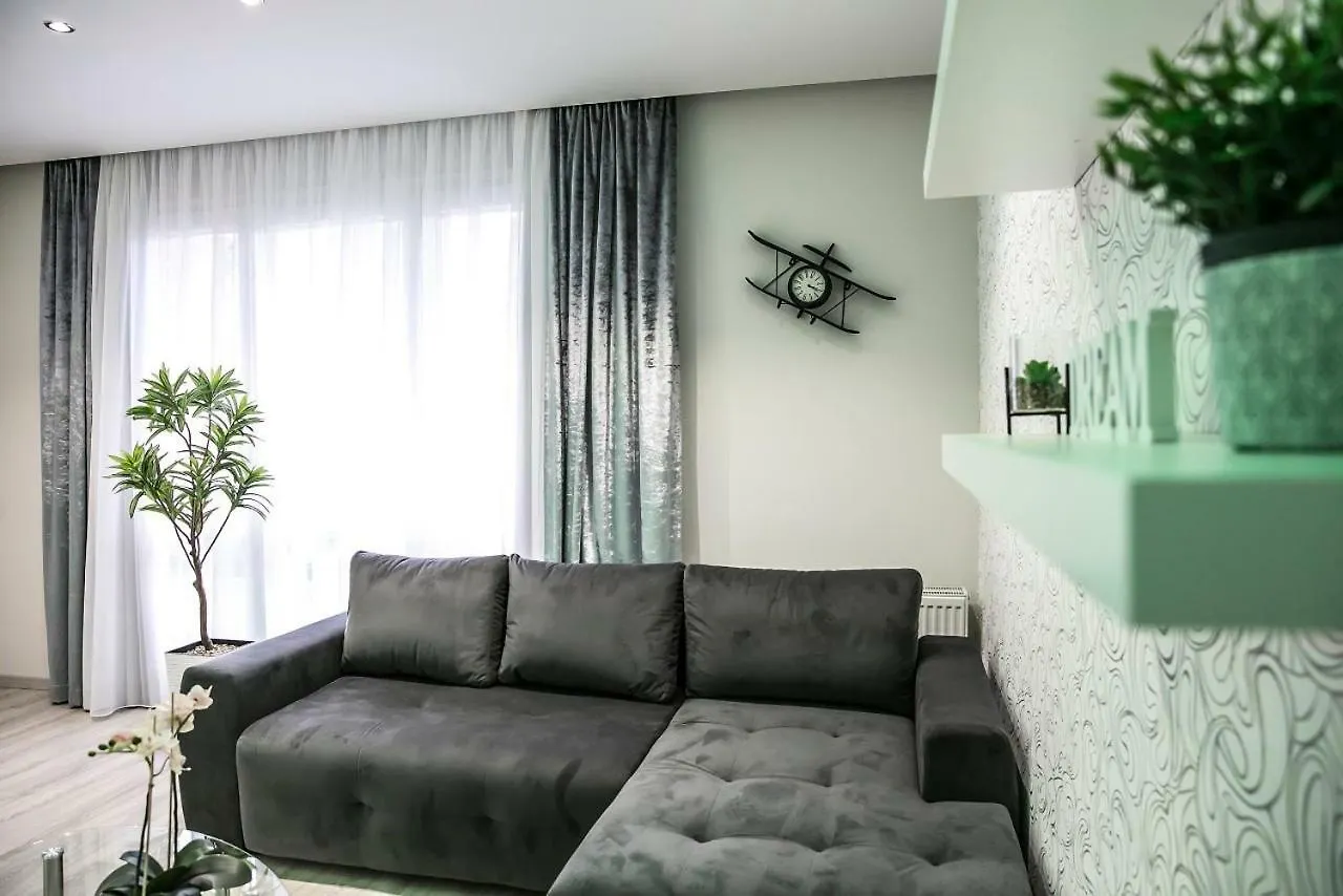 Downtown Dream Apartmans Szeged