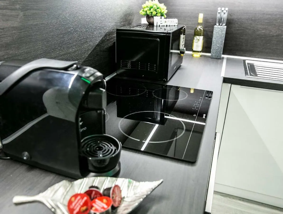 Downtown Dream Apartmans Szeged