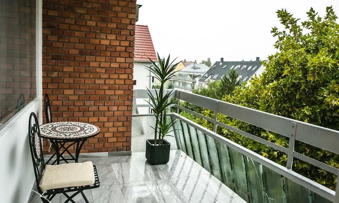 Apartman Downtown Dream Apartmans Szeged
