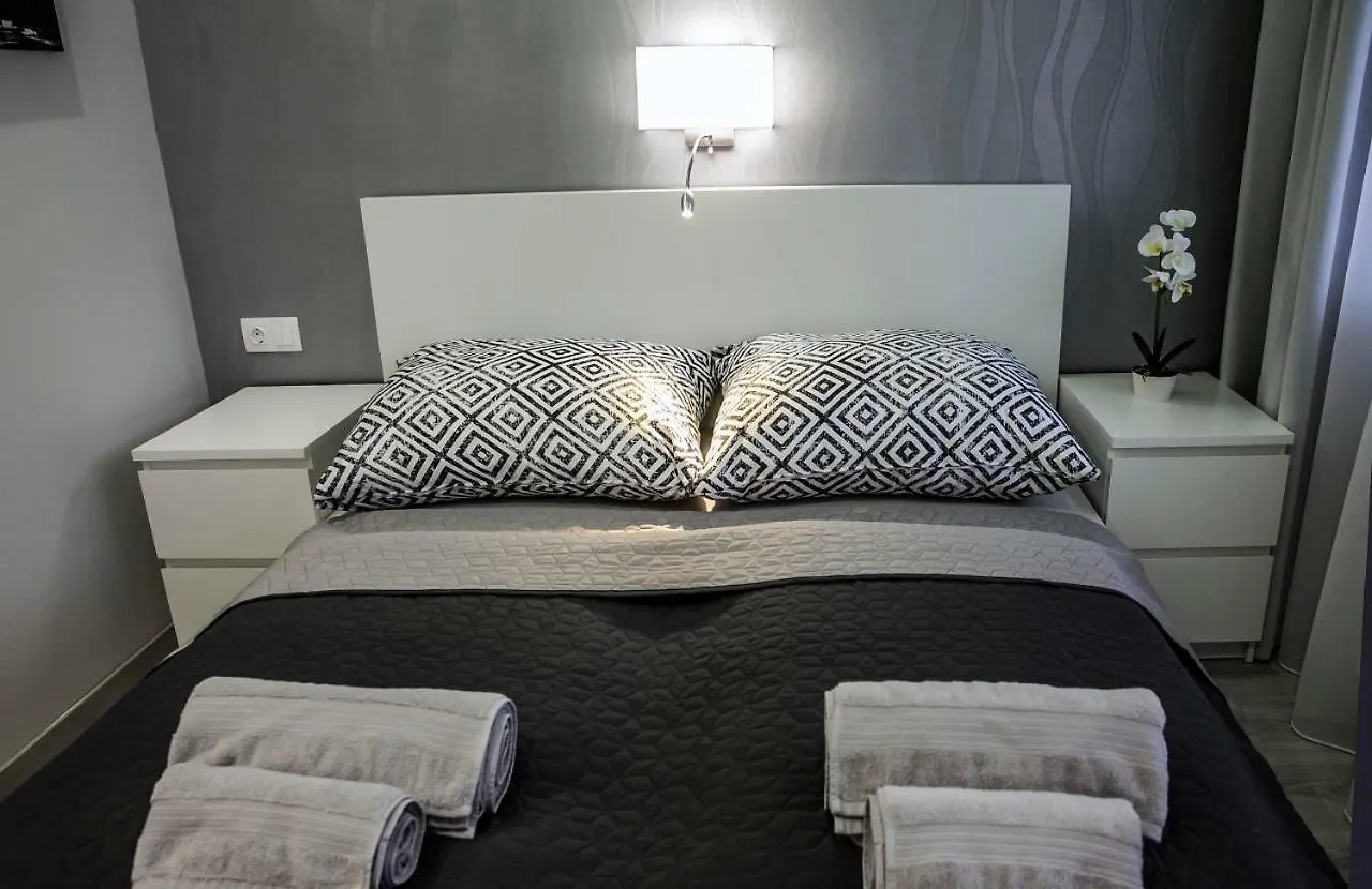 Apartman Downtown Dream Apartmans Szeged Magyarország