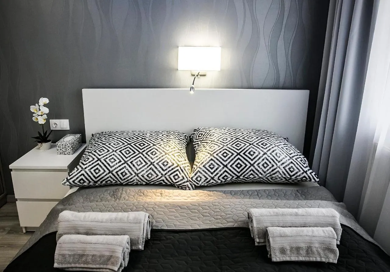 Downtown Dream Apartmans Seghedin 0*,  Ungaria