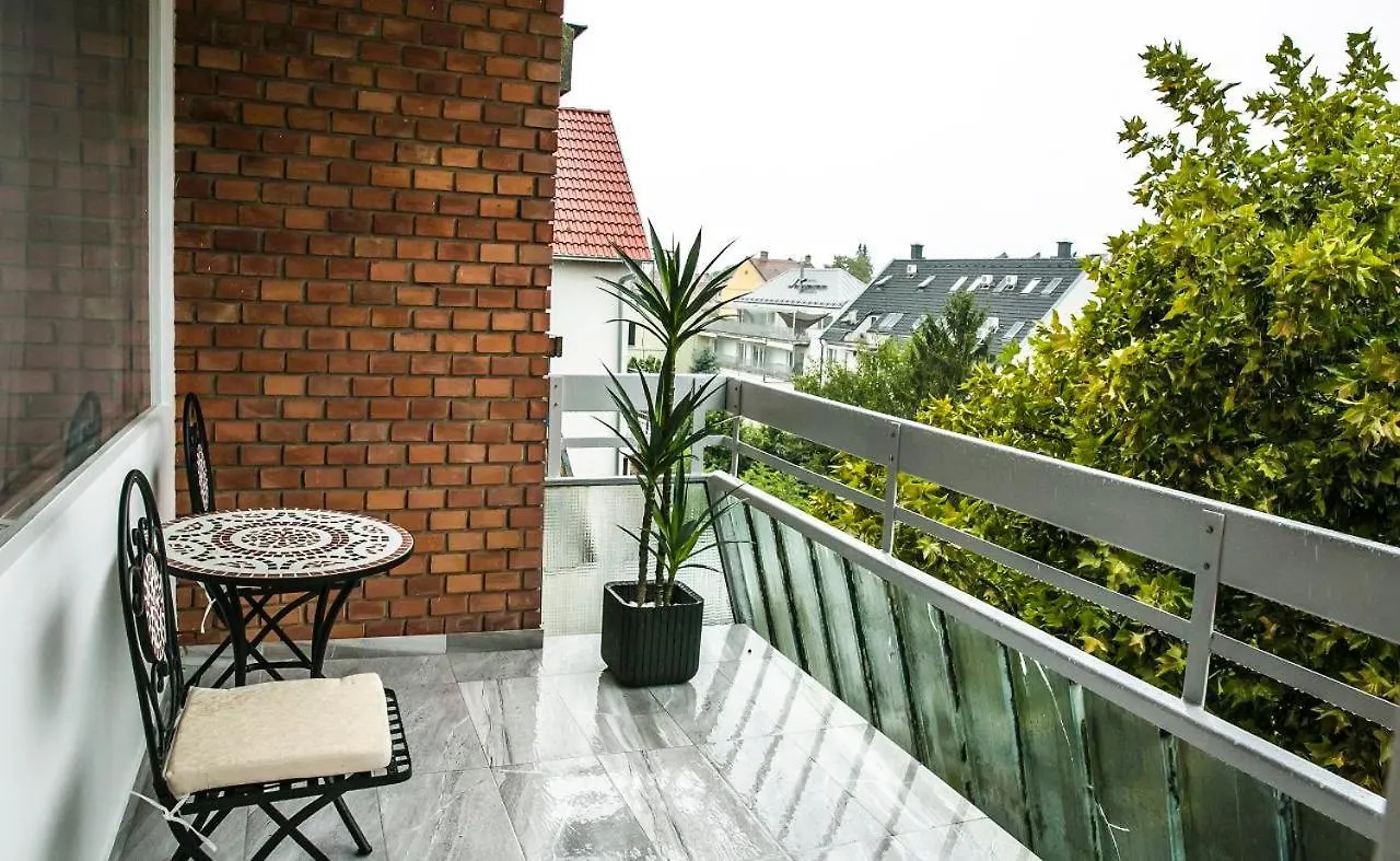 Downtown Dream Apartmans Seghedin