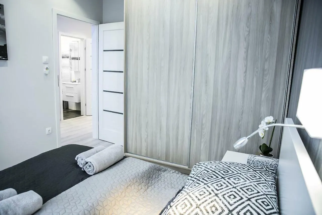 Downtown Dream Apartmans Seghedin 0*,