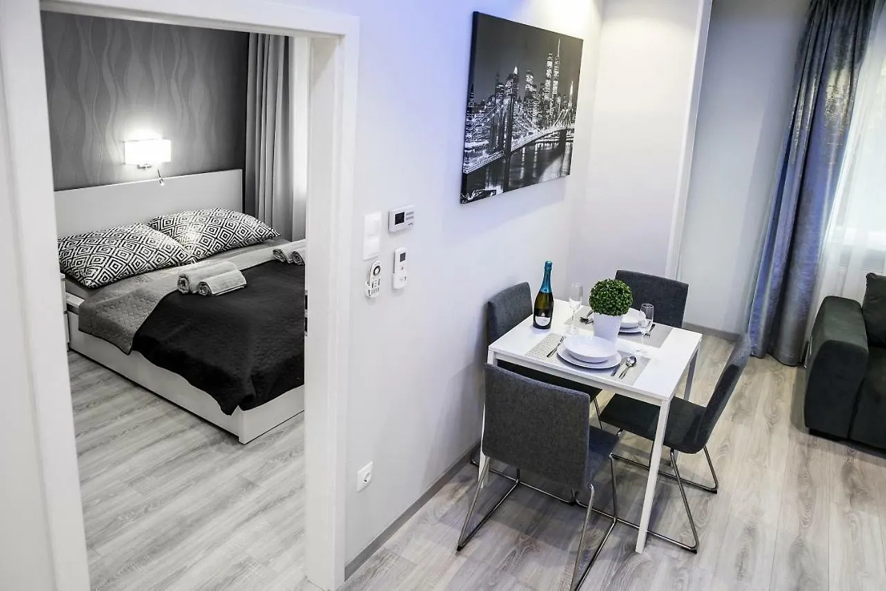 Apartament Downtown Dream Apartmans Seghedin Ungaria