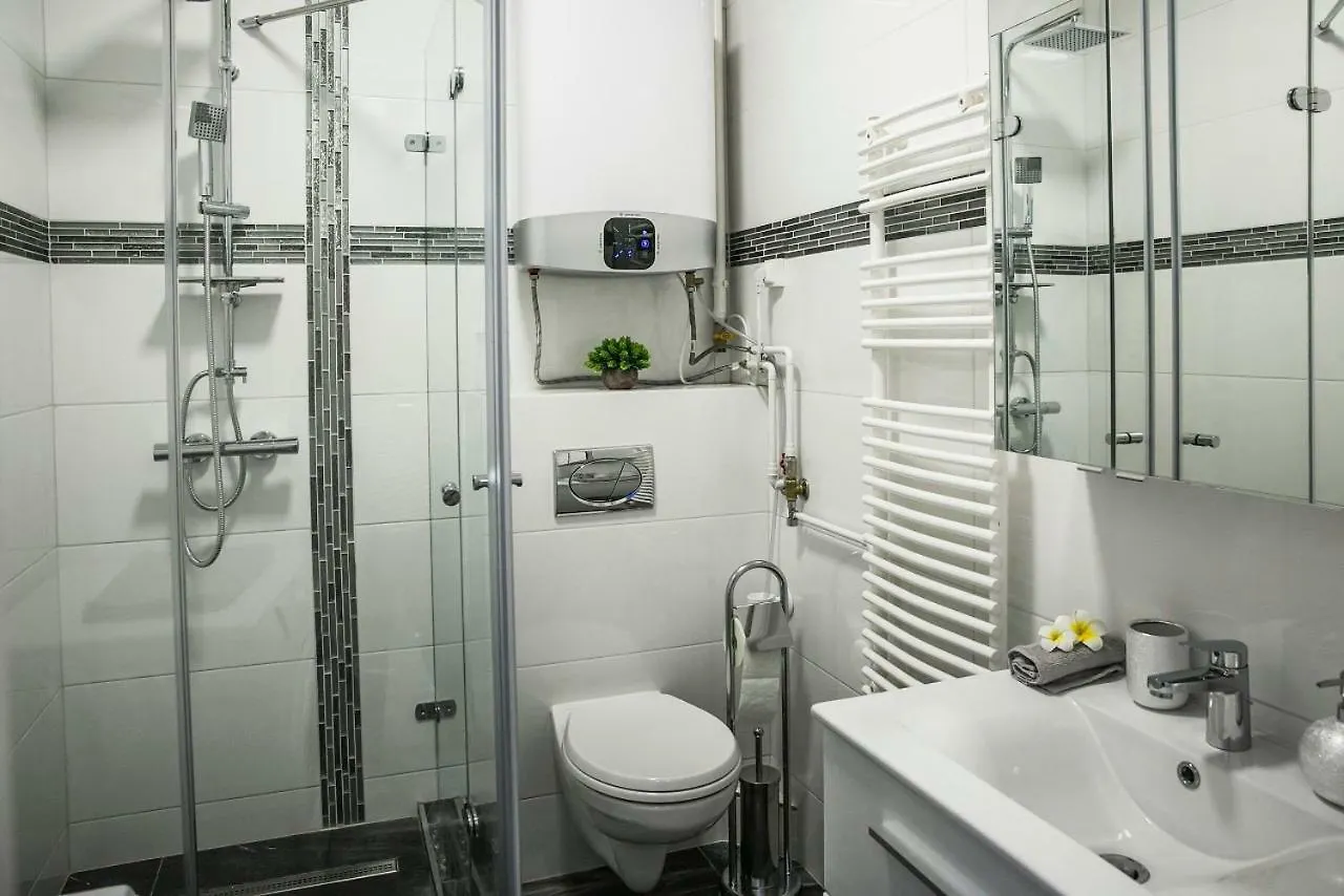 Downtown Dream Apartmans Seghedin Ungaria